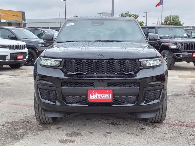 2024 Jeep Grand Cherokee GRAND CHEROKEE L ALTITUDE X 4X4