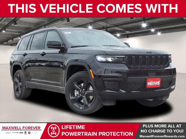 2024 Jeep Grand Cherokee GRAND CHEROKEE L ALTITUDE X 4X4