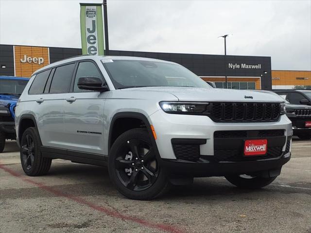 2024 Jeep Grand Cherokee GRAND CHEROKEE L ALTITUDE X 4X4