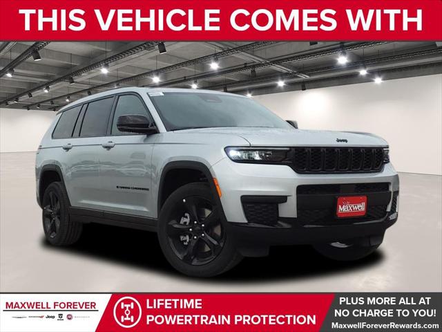 2024 Jeep Grand Cherokee GRAND CHEROKEE L ALTITUDE X 4X4