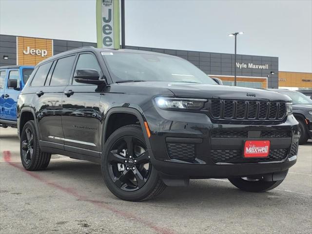 2024 Jeep Grand Cherokee GRAND CHEROKEE L ALTITUDE X 4X4