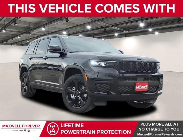 2024 Jeep Grand Cherokee GRAND CHEROKEE L ALTITUDE X 4X4