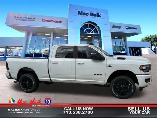 2024 RAM Ram 2500 RAM 2500 BIG HORN CREW CAB 4X4 64 BOX