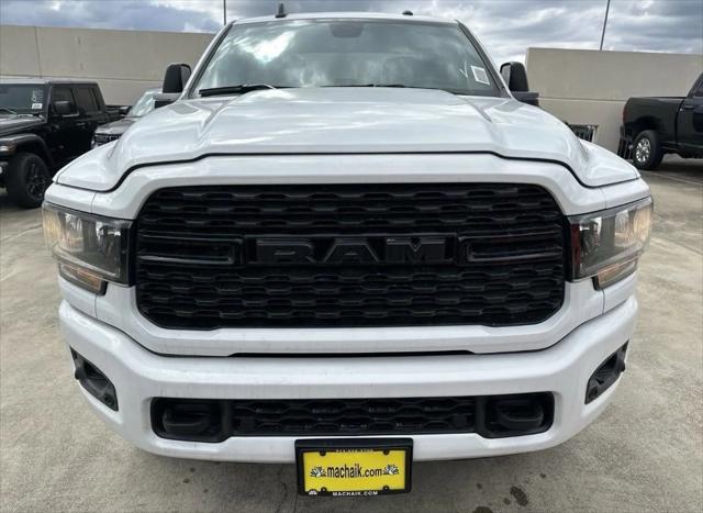 2024 RAM Ram 2500 RAM 2500 BIG HORN CREW CAB 4X4 64 BOX