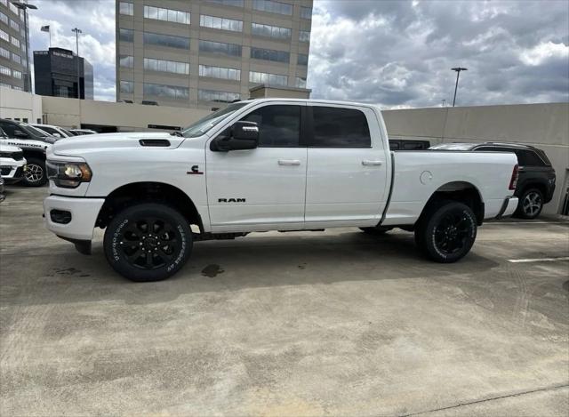 2024 RAM Ram 2500 RAM 2500 BIG HORN CREW CAB 4X4 64 BOX