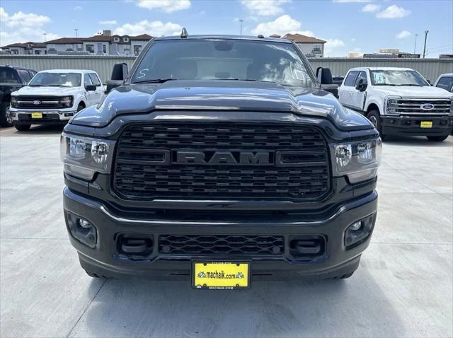 2024 RAM Ram 2500 RAM 2500 BIG HORN CREW CAB 4X4 64 BOX