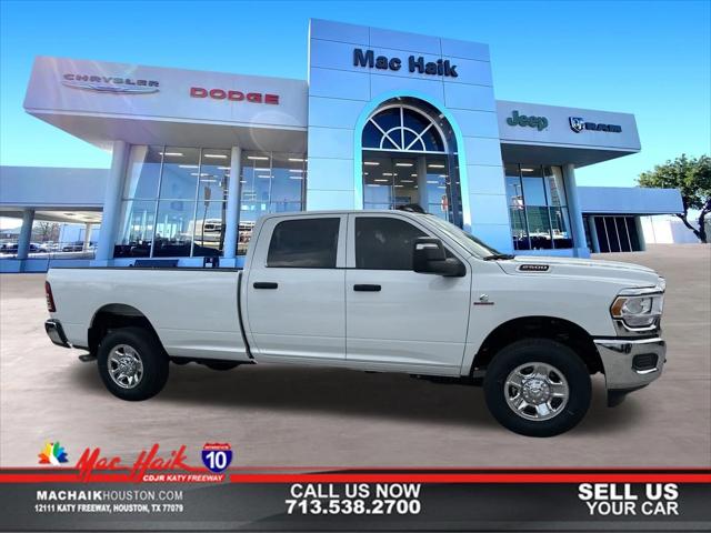 2024 RAM Ram 2500 RAM 2500 TRADESMAN CREW CAB 4X4 8 BOX