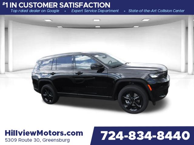 2024 Jeep Grand Cherokee GRAND CHEROKEE L ALTITUDE X 4X4