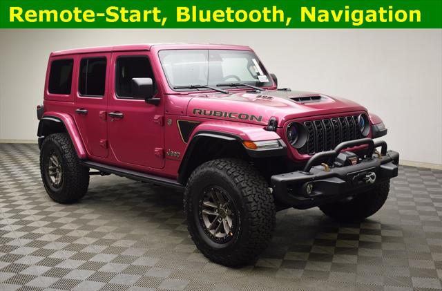 2024 Jeep Wrangler WRANGLER 4-DOOR RUBICON 392 FINAL EDITION