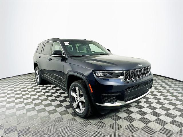 2024 Jeep Grand Cherokee GRAND CHEROKEE L LIMITED 4X4