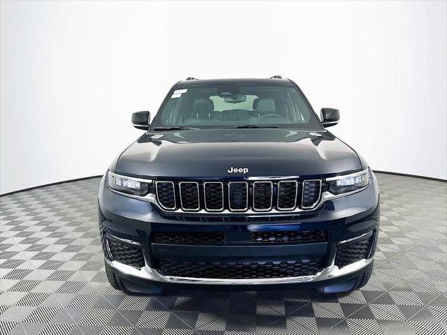 2024 Jeep Grand Cherokee GRAND CHEROKEE L LIMITED 4X4