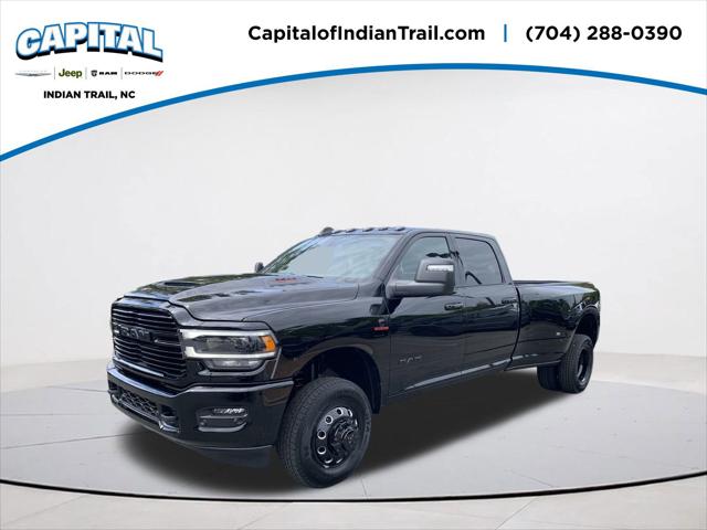 2024 RAM Ram 3500 RAM 3500 LARAMIE CREW CAB 4X4 8 BOX