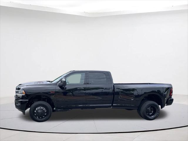 2024 RAM Ram 3500 RAM 3500 LARAMIE CREW CAB 4X4 8 BOX