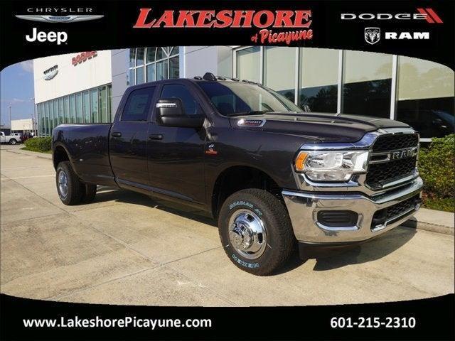 2024 RAM Ram 3500 RAM 3500 TRADESMAN CREW CAB 4X4 8 BOX