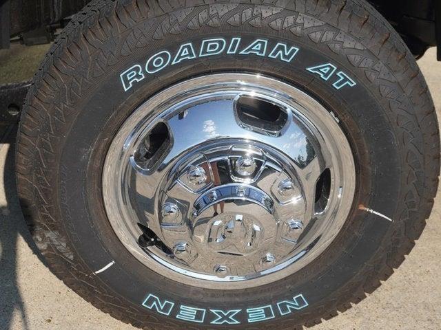 2024 RAM Ram 3500 RAM 3500 TRADESMAN CREW CAB 4X4 8 BOX