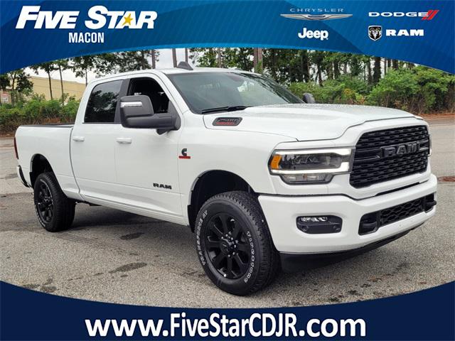 2024 RAM Ram 2500 RAM 2500 BIG HORN CREW CAB 4X4 64 BOX