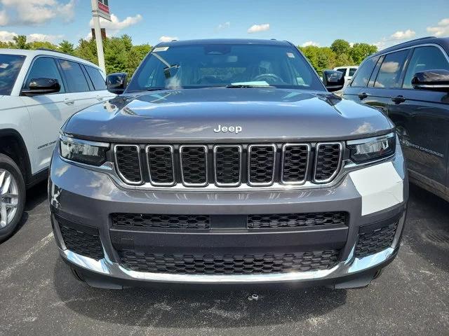 2024 Jeep Grand Cherokee GRAND CHEROKEE L LAREDO 4X4