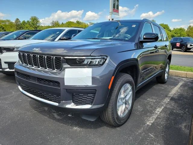 2024 Jeep Grand Cherokee GRAND CHEROKEE L LAREDO 4X4