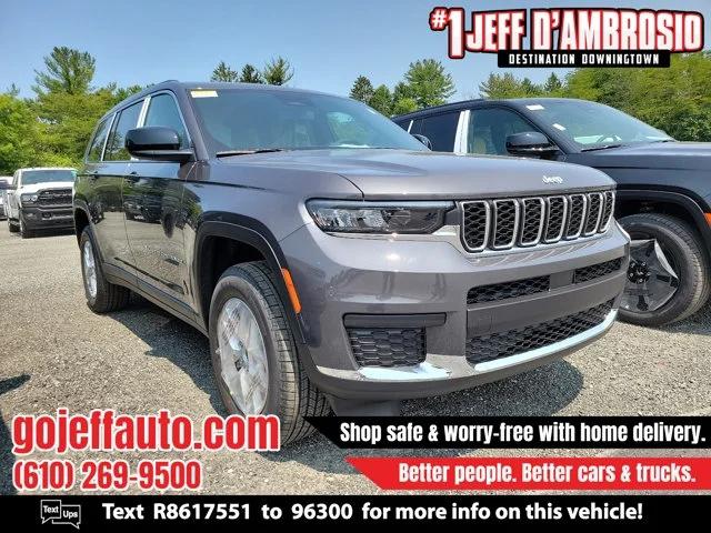 2024 Jeep Grand Cherokee GRAND CHEROKEE L LAREDO 4X4