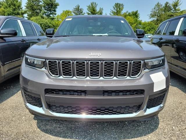 2024 Jeep Grand Cherokee GRAND CHEROKEE L LAREDO 4X4