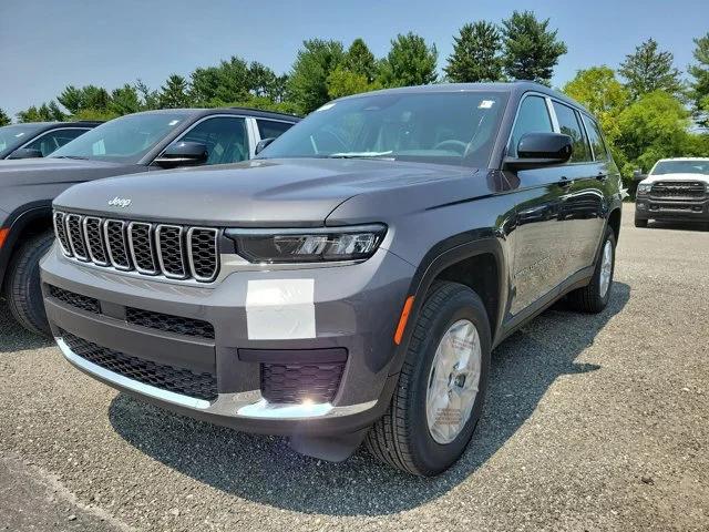 2024 Jeep Grand Cherokee GRAND CHEROKEE L LAREDO 4X4