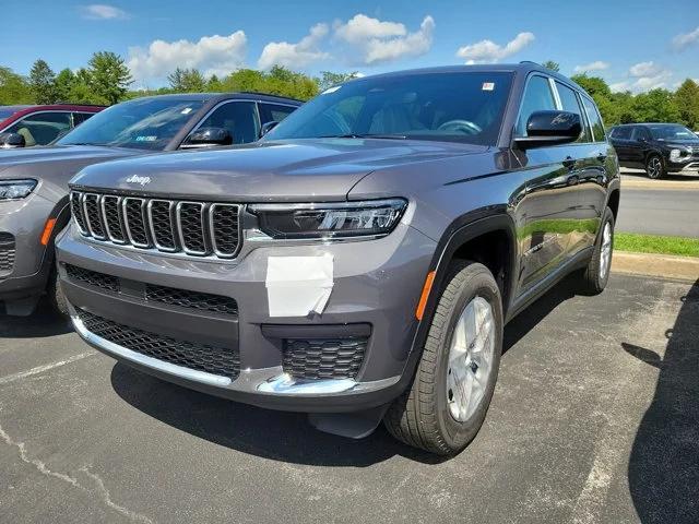 2024 Jeep Grand Cherokee GRAND CHEROKEE L LAREDO 4X4