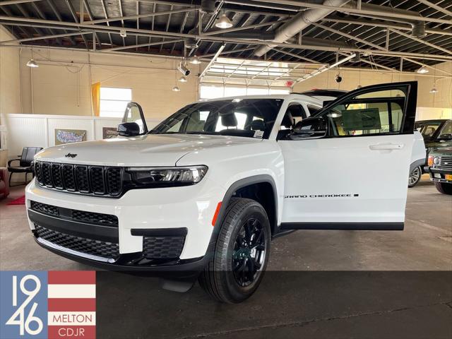 2024 Jeep Grand Cherokee GRAND CHEROKEE L ALTITUDE X 4X4