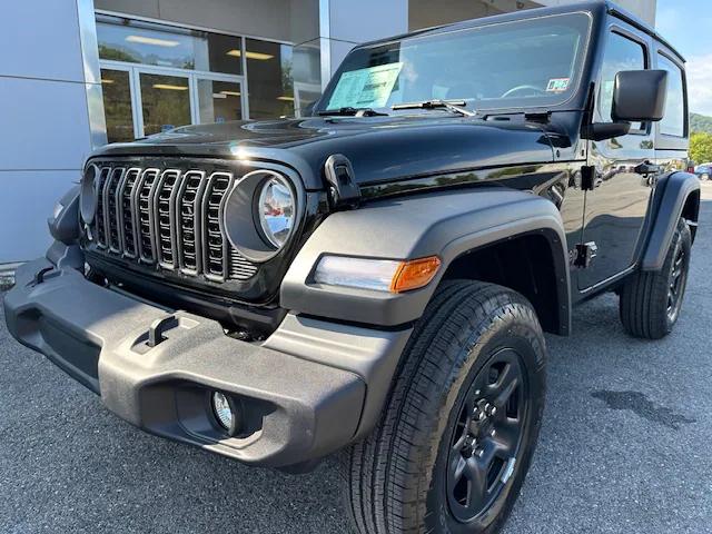 2024 Jeep Wrangler WRANGLER 2-DOOR SPORT