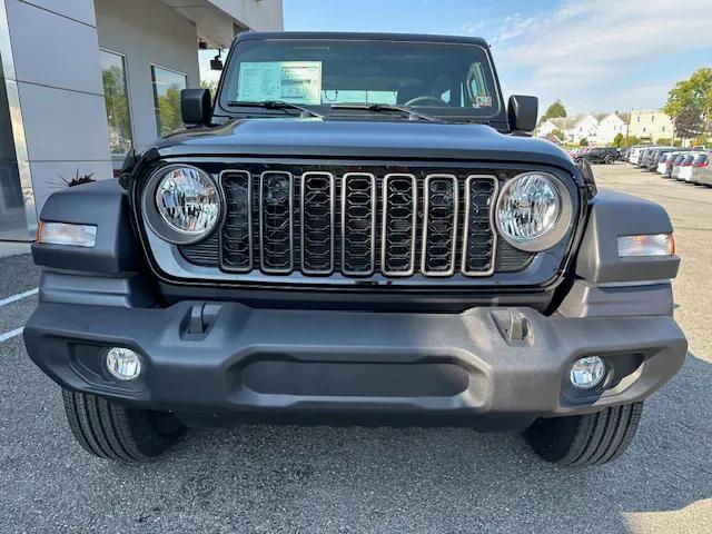 2024 Jeep Wrangler WRANGLER 2-DOOR SPORT