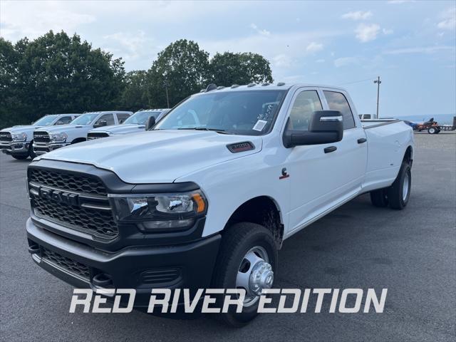 2024 RAM Ram 3500 RAM 3500 TRADESMAN CREW CAB 4X4 8 BOX