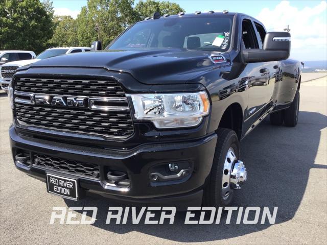 2024 RAM Ram 3500 RAM 3500 BIG HORN CREW CAB 4X4 8 BOX