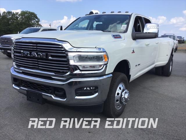 2024 RAM Ram 3500 RAM 3500 LARAMIE CREW CAB 4X4 8 BOX