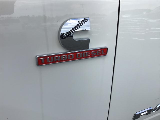 2024 RAM Ram 3500 RAM 3500 LARAMIE CREW CAB 4X4 8 BOX