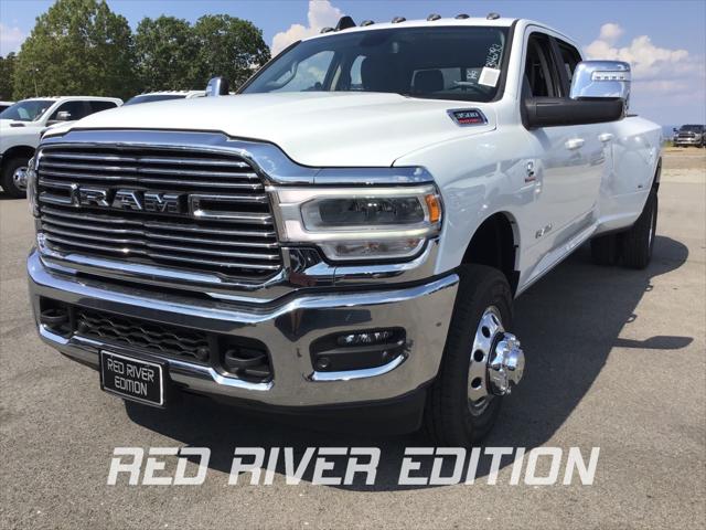 2024 RAM Ram 3500 RAM 3500 LARAMIE CREW CAB 4X4 8 BOX