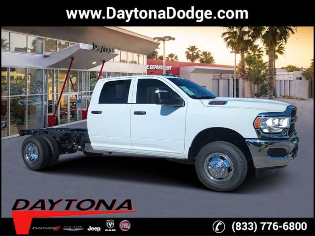 2024 RAM Ram 3500 Chassis Cab RAM 3500 TRADESMAN CREW CAB CHASSIS 4X2 60 CA