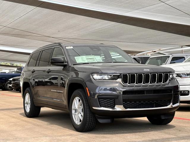 2024 Jeep Grand Cherokee GRAND CHEROKEE L LAREDO 4X2