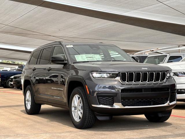 2024 Jeep Grand Cherokee GRAND CHEROKEE L LAREDO 4X2