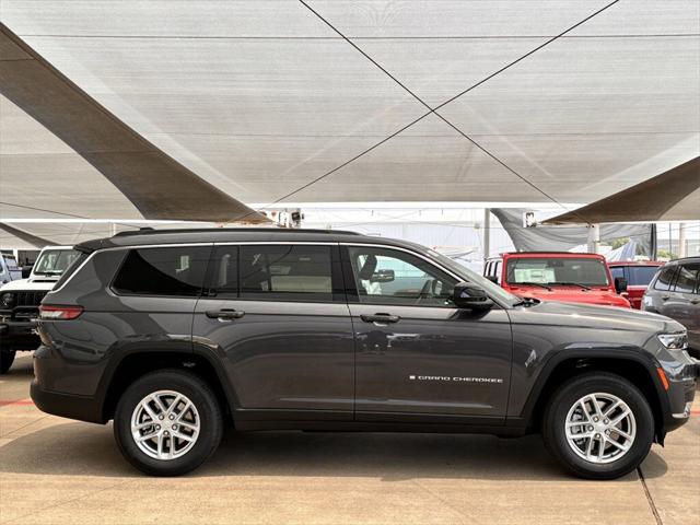 2024 Jeep Grand Cherokee GRAND CHEROKEE L LAREDO 4X2