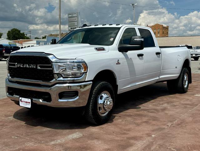 2024 RAM Ram 3500 RAM 3500 TRADESMAN CREW CAB 4X4 8 BOX