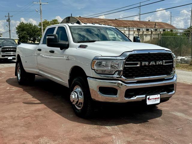 2024 RAM Ram 3500 RAM 3500 TRADESMAN CREW CAB 4X4 8 BOX