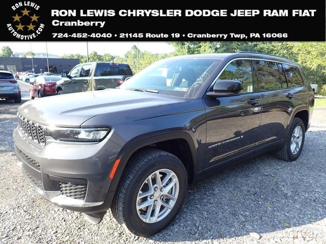 2024 Jeep Grand Cherokee GRAND CHEROKEE L LAREDO 4X4