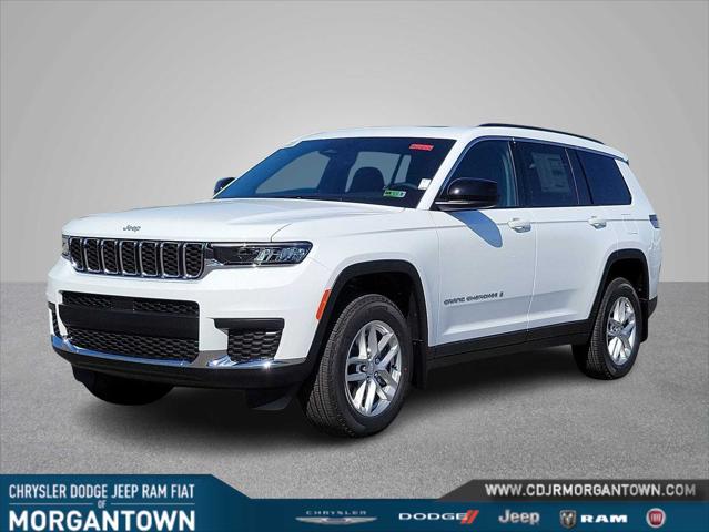 2024 Jeep Grand Cherokee GRAND CHEROKEE L LAREDO X 4X4