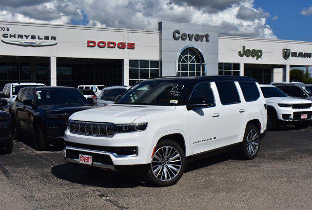 2024 Jeep Grand Wagoneer Series III 4x4 for sale in Austin, TX