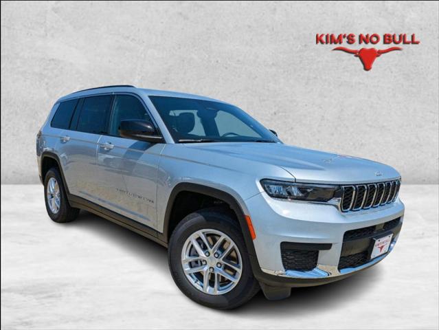 2024 Jeep Grand Cherokee GRAND CHEROKEE L LAREDO X 4X4