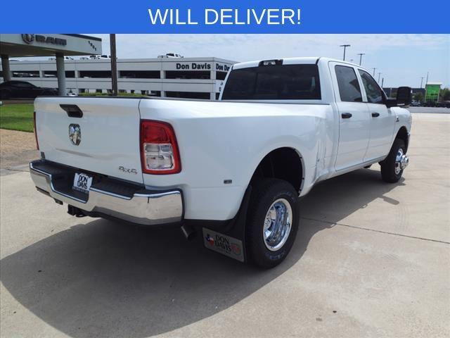 2024 RAM Ram 3500 RAM 3500 TRADESMAN CREW CAB 4X4 8 BOX