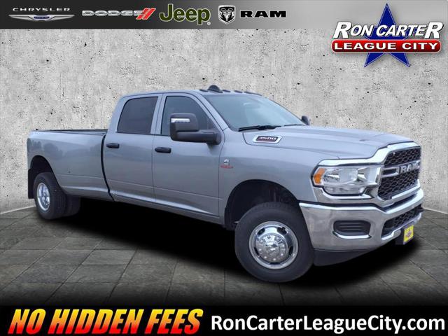 2024 RAM Ram 3500 RAM 3500 TRADESMAN CREW CAB 4X4 8 BOX