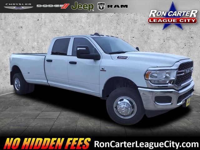 2024 RAM Ram 3500 RAM 3500 TRADESMAN CREW CAB 4X4 8 BOX