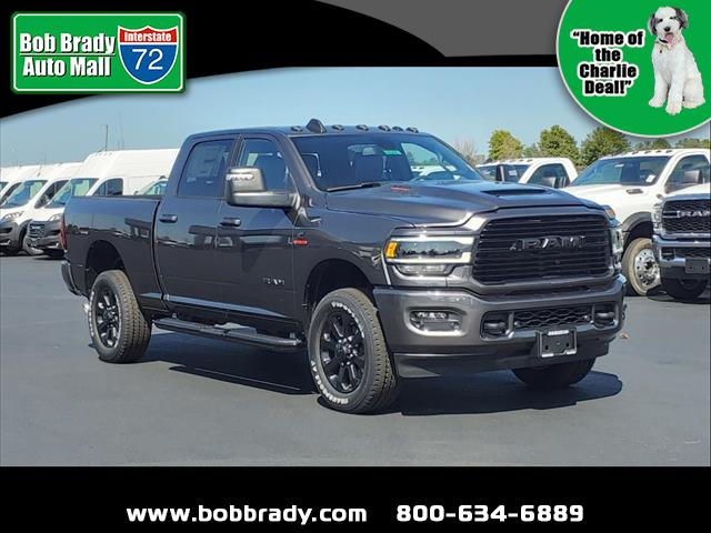 2023 Ram 2500