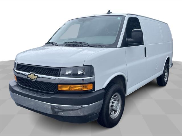 2022 Chevrolet Express Cargo RWD 2500 Regular Wheelbase WT