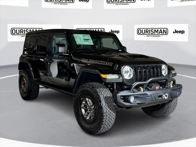 2024 Jeep Wrangler WRANGLER 4-DOOR RUBICON 392 FINAL EDITION